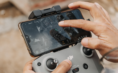 Pemetaan Drone: Optimalisasi Survey Udara dengan Teknologi Modern